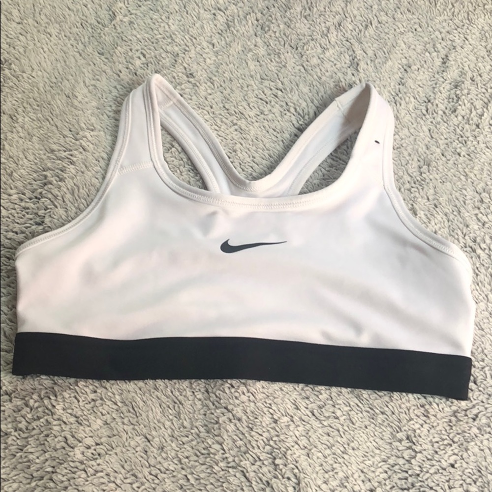 2 Nike sports bras